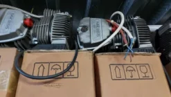 41#6222 Ricambi elettrici ed oleodinamici