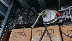 41#6222 Ricambi elettrici ed oleodinamici