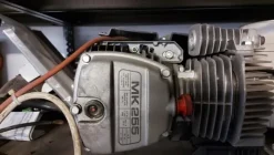41#6222 Ricambi elettrici ed oleodinamici
