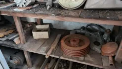 41#6222 Ricambi elettrici ed oleodinamici
