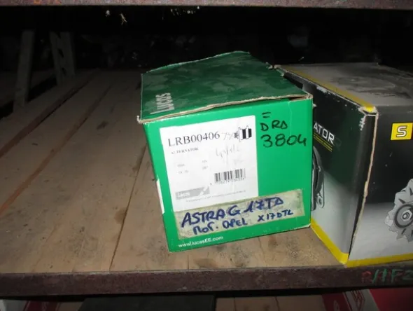 1#5679 Ricambi elettrici per auto