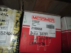 1#5679 Ricambi elettrici per auto