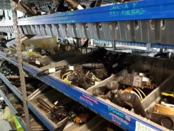 1#5679 Ricambi elettrici per auto