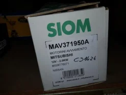 2#4591 Ricambi elettrici veicoli