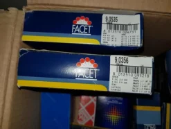 2#4591 Ricambi elettrici veicoli