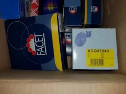 2#4591 Ricambi elettrici veicoli