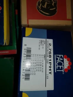 2#4591 Ricambi elettrici veicoli