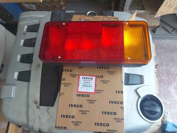 1#7406 Ricambi Iveco