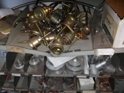 8#7333 Ricambi meccanici ed elettrici