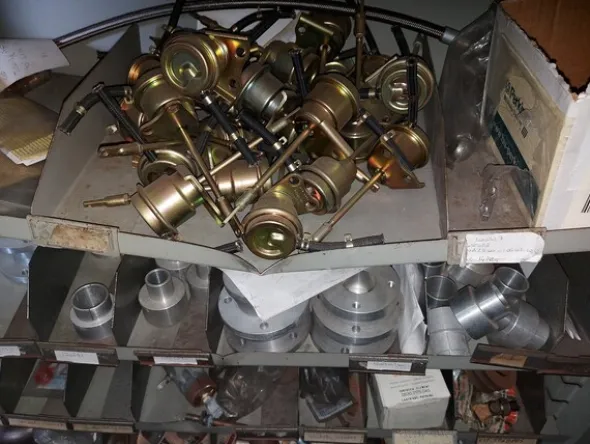8#7333 Ricambi meccanici ed elettrici