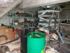 8#7333 Ricambi meccanici ed elettrici