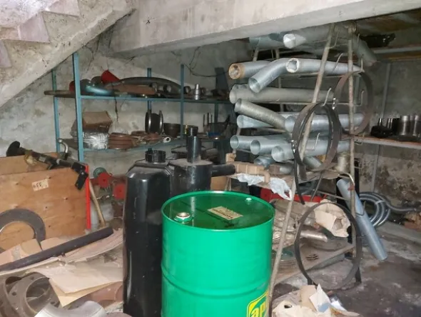 8#7333 Ricambi meccanici ed elettrici