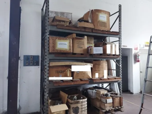 8#7333 Ricambi meccanici ed elettrici