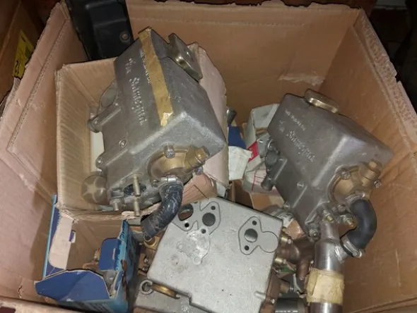 8#7333 Ricambi meccanici ed elettrici
