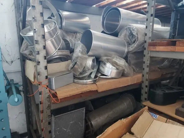 8#7333 Ricambi meccanici ed elettrici