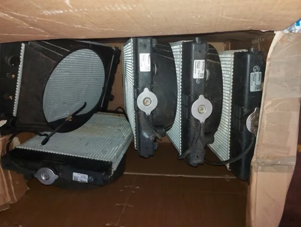 8#7333 Ricambi meccanici ed elettrici