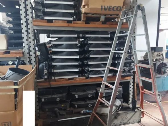 8#7333 Ricambi meccanici ed elettrici