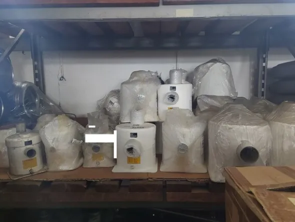 8#7333 Ricambi meccanici ed elettrici