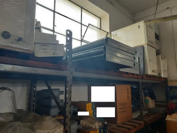 8#7333 Ricambi meccanici ed elettrici