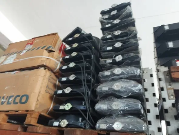 8#7333 Ricambi meccanici ed elettrici