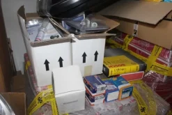 1#5079 Ricambi per automezzi
