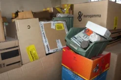 1#5079 Ricambi per automezzi