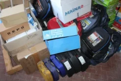 1#5079 Ricambi per automezzi
