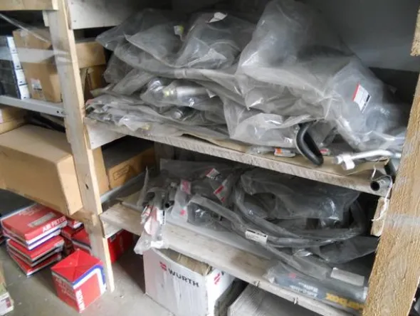 3#3820 Ricambi per autovettura per Fiat e MG rover