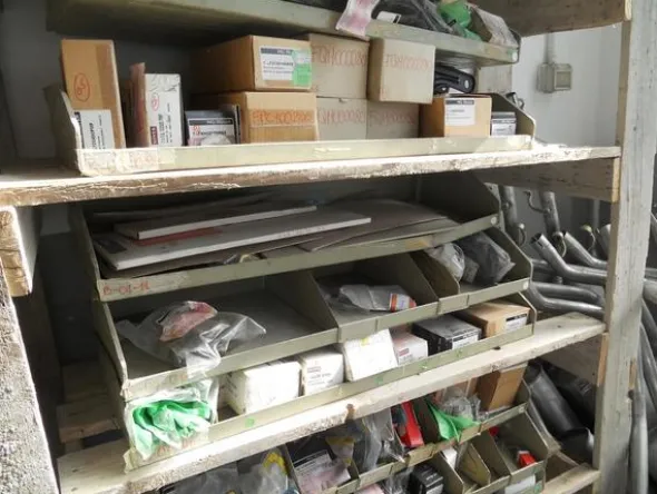3#3820 Ricambi per autovettura per Fiat e MG rover