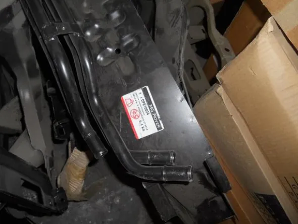 3#3820 Ricambi per autovettura per Fiat e MG rover