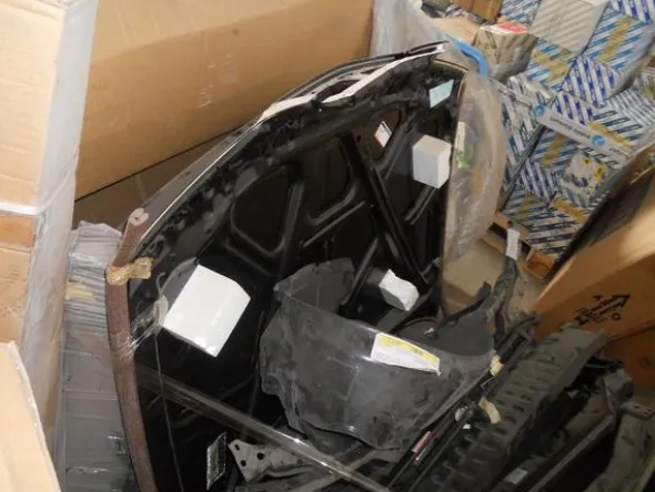 3#3820 Ricambi per autovettura per Fiat e MG rover