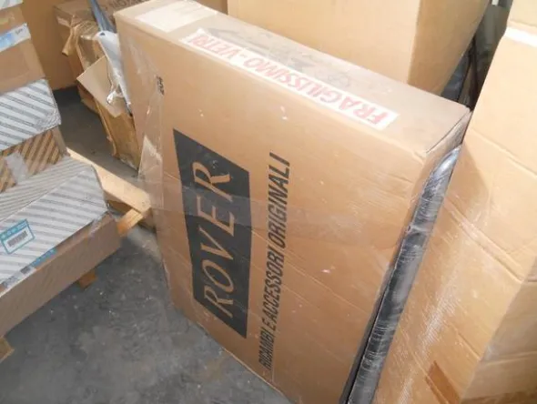 3#3820 Ricambi per autovettura per Fiat e MG rover