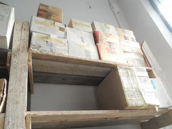 3#3820 Ricambi per autovettura per Fiat e MG rover