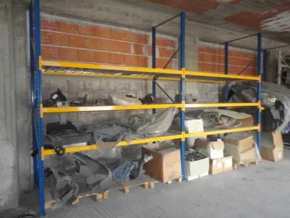 4#3820 Ricambi per autovettura per Fiat e MG rover
