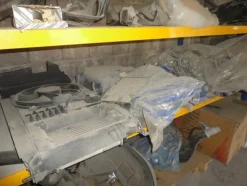 4#3820 Ricambi per autovettura per Fiat e MG rover