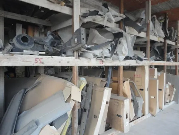 4#3820 Ricambi per autovettura per Fiat e MG rover