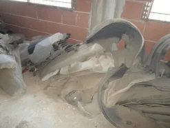 4#3820 Ricambi per autovettura per Fiat e MG rover