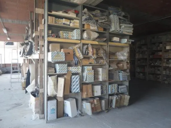 4#3820 Ricambi per autovettura per Fiat e MG rover