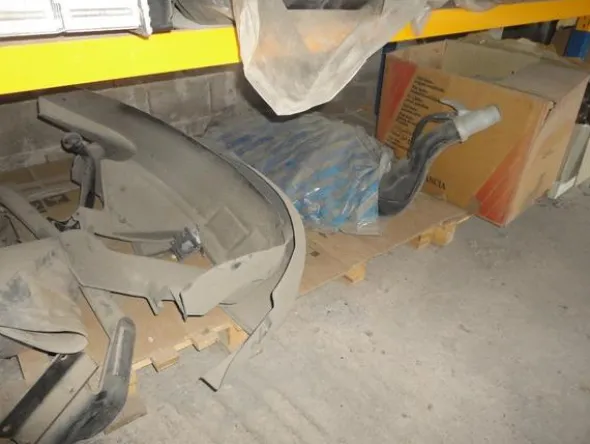 4#3820 Ricambi per autovettura per Fiat e MG rover
