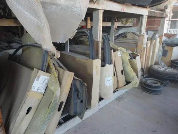 4#3820 Ricambi per autovettura per Fiat e MG rover