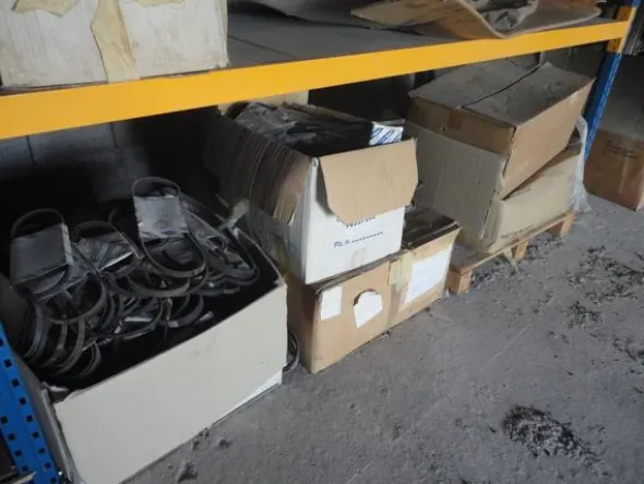 4#3820 Ricambi per autovettura per Fiat e MG rover