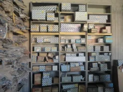 4#3820 Ricambi per autovettura per Fiat e MG rover