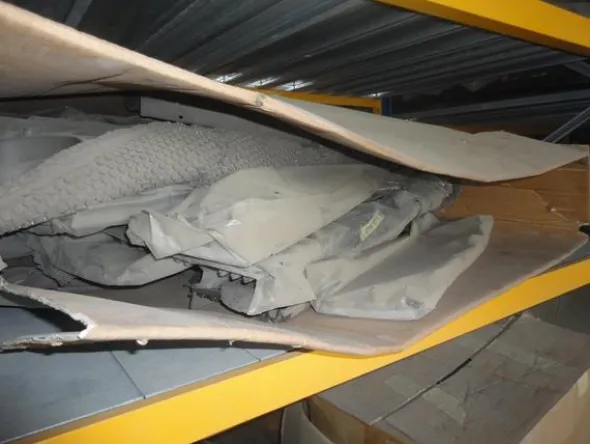 4#3820 Ricambi per autovettura per Fiat e MG rover