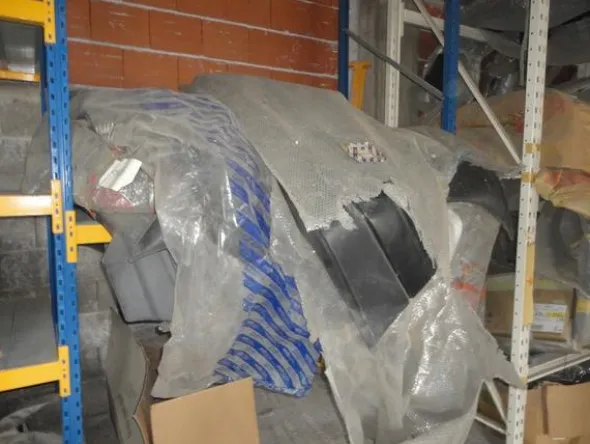 4#3820 Ricambi per autovettura per Fiat e MG rover