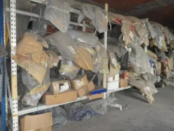 4#3820 Ricambi per autovettura per Fiat e MG rover