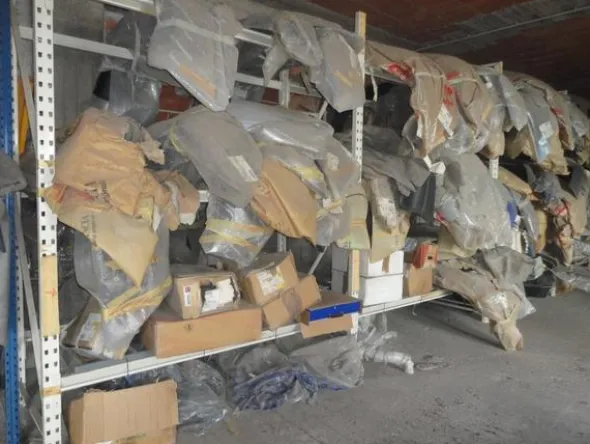 4#3820 Ricambi per autovettura per Fiat e MG rover