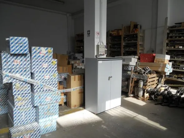 2#3820 Ricambi per autovettura per Fiat e MG rover