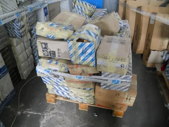 2#3820 Ricambi per autovettura per Fiat e MG rover