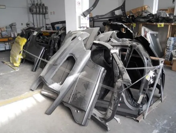 2#3820 Ricambi per autovettura per Fiat e MG rover