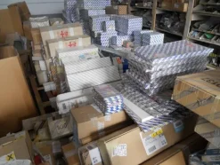 2#3820 Ricambi per autovettura per Fiat e MG rover